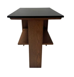 Art Deco Modernist Serving Table by Cor Alons, 1920s